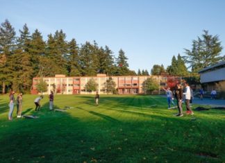 Intramurals keep students connected