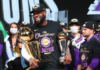 Lakers win 2020 NBA championship