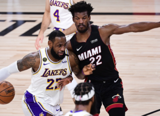 NBA Finals: The story so far