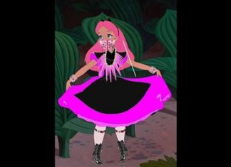 Alice by Lady Gaga (A LASR dream turned wish come true)