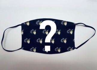 What is it like for student athletes to practice with masks?