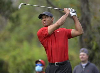 Tiger Woods hospitalized after car crash and undergoes surgery