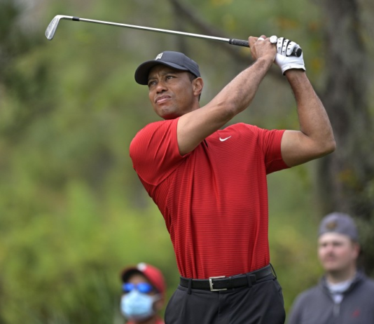 Tiger Woods hospitalized after car crash and undergoes surgery