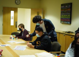 Cubing with Cutter