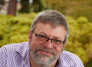 Professor Plays: Sean Robinson, Professor of Communication