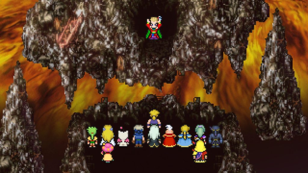 Video Game review: Final Fantasy VI Pixel Remaster | The Mast