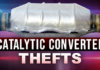 Catalytic converter thefts continue at PLU; solution proposed in State Legislature