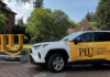 Safety Director: New PLU hire is excited for his job