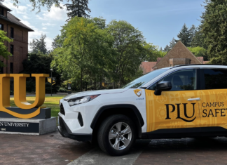 Safety Director: New PLU hire is excited for his job