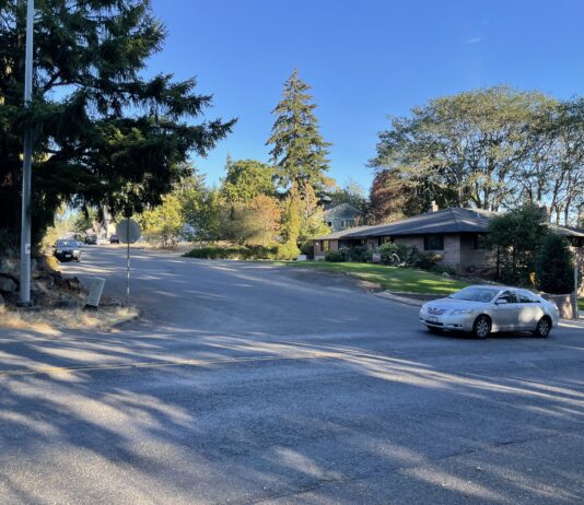 PLU Goes Into the Longest Lockdown in Over 10 Years