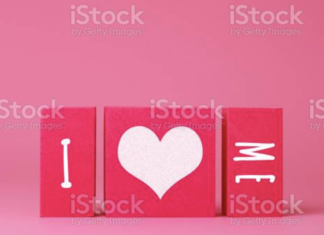 Self Love is Not Selfish