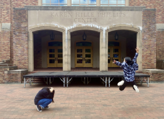 Students’ Reactions to the Tent’s Removal are a Mixed Bag