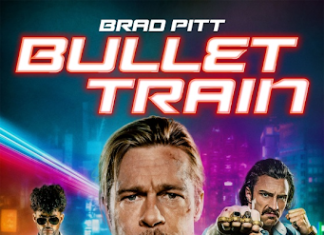 Bullet Train: not as smart as it pretends to be