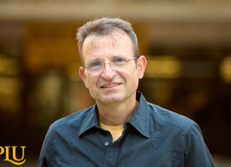 Professor Plays: Antonios Finitsis, Professor in Religion