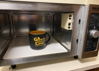 Exploding water: A lesser-known risk of the microwave