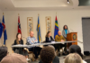 Peace Corps panel held in the PLU Scan Center