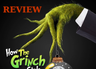 How the Grinch Stole Late Knight