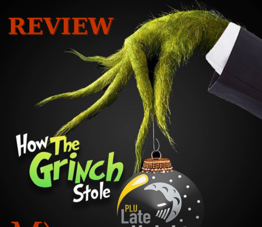 How the Grinch Stole Late Knight