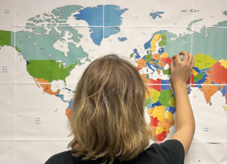 “It is not what I imagined, but I still love it”