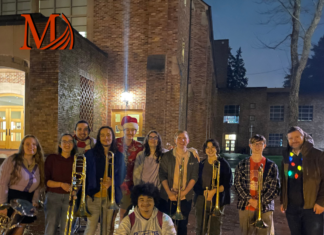 Christmas Came Early with Trombone Tuesday!