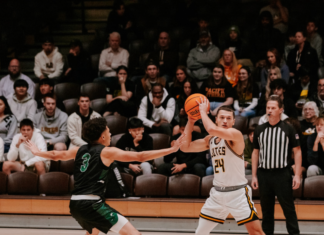 Lutes Victorious in Basketball Season Opener