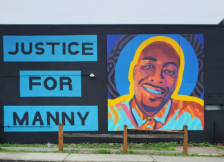 Black Man Killed by Tacoma Police