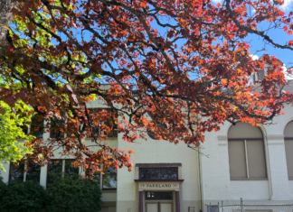 Parkland Community Raises Money to Protect Buildings