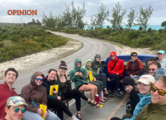 J-Term Bahamas Class Review