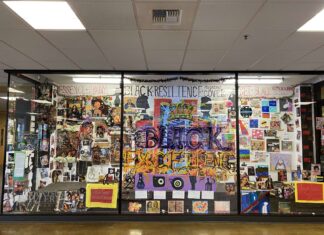 Third Annual Black Excellence Art Exhibit in AUC