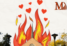 PLU Freezes Hot and Heavy Student Body With Fire Safety Checks