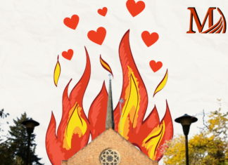 PLU Freezes Hot and Heavy Student Body With Fire Safety Checks