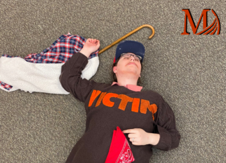 Murder Mystery Written and Played by PLU Students