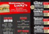 Lucky to be at Lucky’s