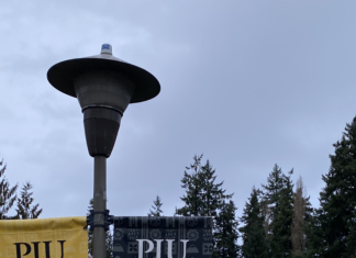 Lights Out: A Response to the Lack of Exterior Lighting on Lower Campus