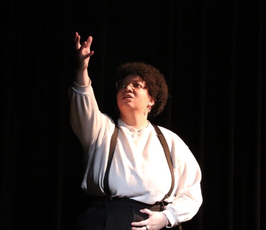Don’t Typecast Me Challenged Theatrical Norms
