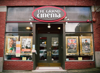 Free Cinema for Students in Tacoma