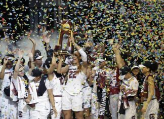 South Carolina Wins National Championship