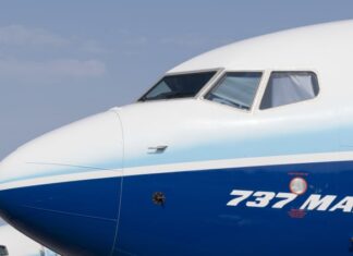 If it’s Boeing Are You Going?