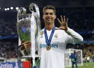 Cristiano Ronaldo: How He Grew Up