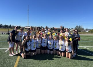 Moving up the Field: Lacrosse Goes Varsity
