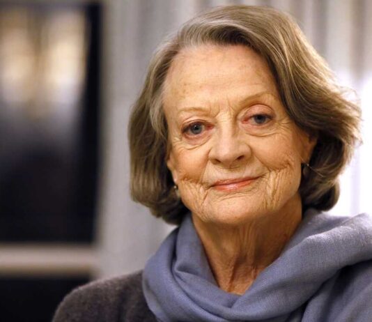 British actress Maggie Smith dies at 89