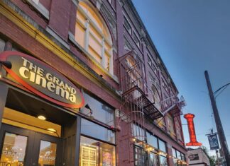 Save the Grand: For Tacoma’s Past and Future