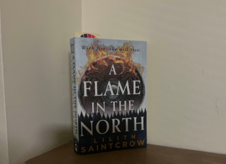 A Flame in the North: Book Review