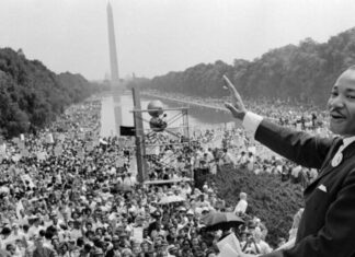 Rosa Parks, MLK, and Modern Protesters