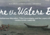 PLU Conference Highlight: Where the Waters Begin