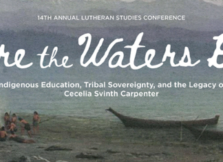 PLU Conference Highlight: Where the Waters Begin
