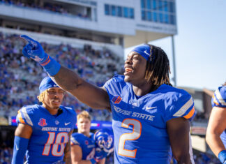 Ashton Jeanty On Pace For History
