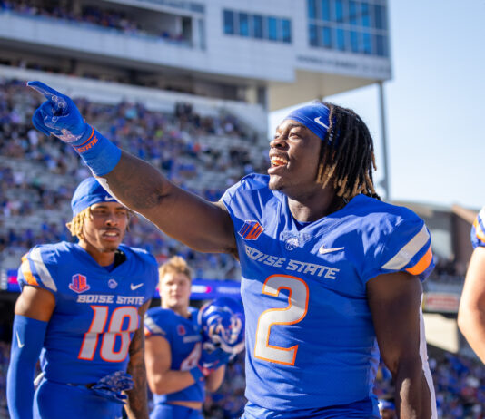 Ashton Jeanty On Pace For History