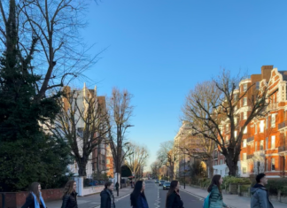 Study Away at PLU: A Data-Driven Look