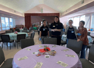 Student Volunteers Connect With Parkland Community